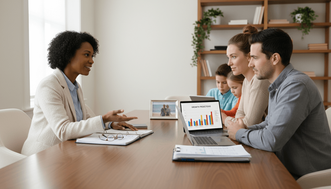 Life insurance planning